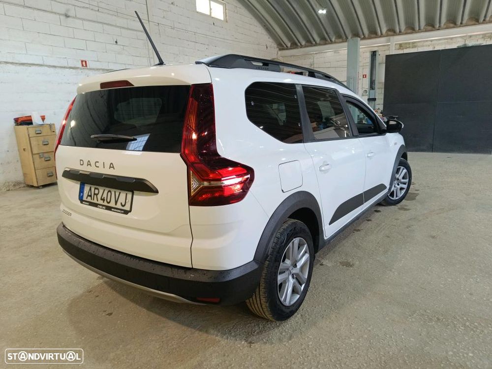 Dacia Jogger 1.0 TCe Comfort 7L - 4