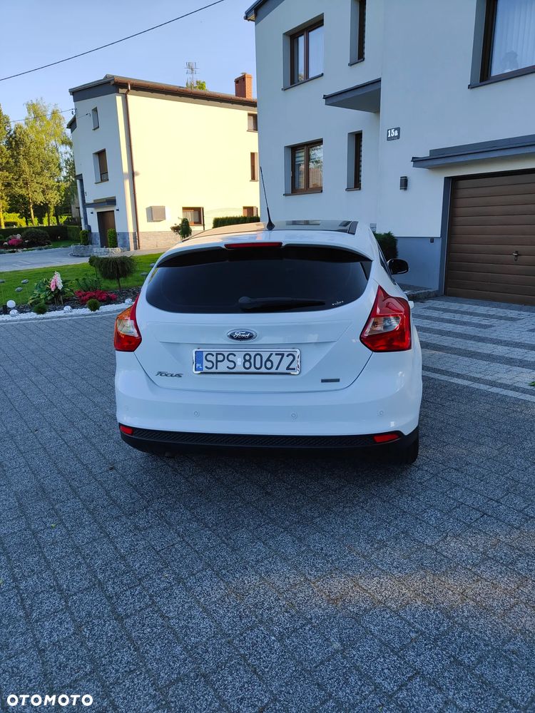 Ford Focus 1.0 EcoBoost Titanium - 5