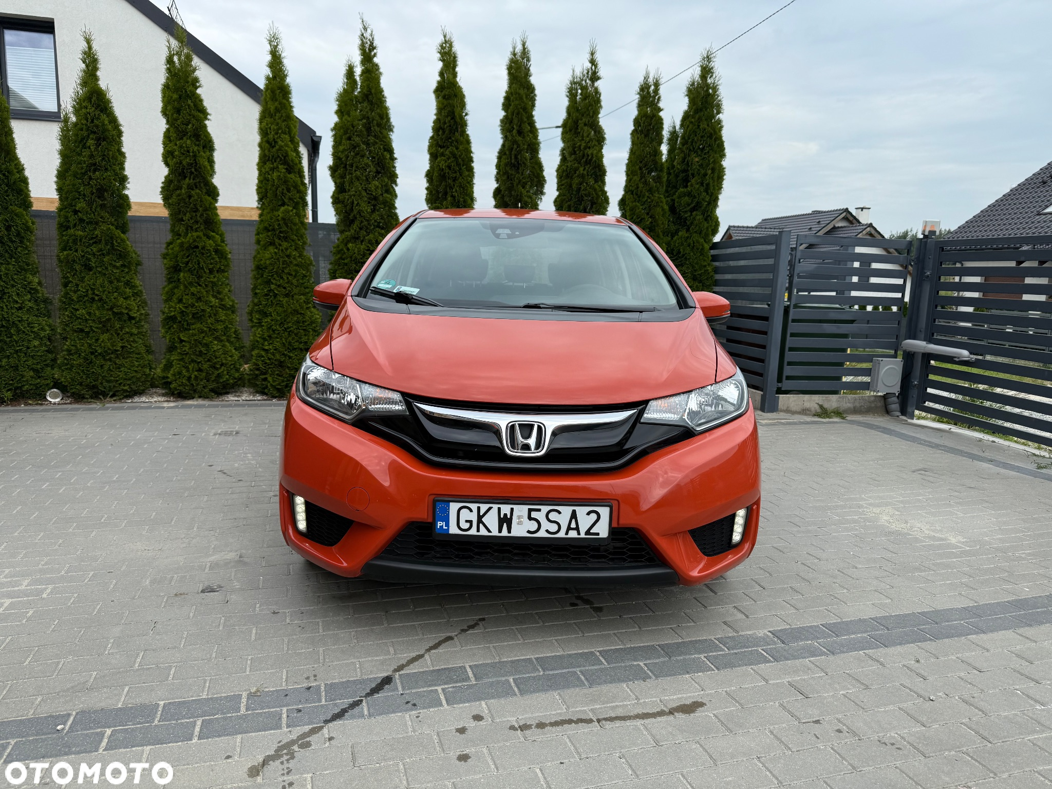 Honda Jazz 1.3 i-VTEC Elegance - 8