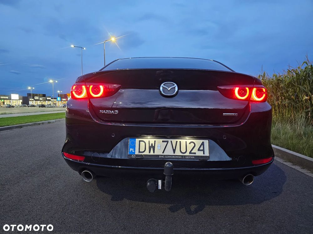 Mazda 3 - 4