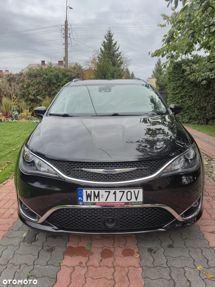 Chrysler Pacifica