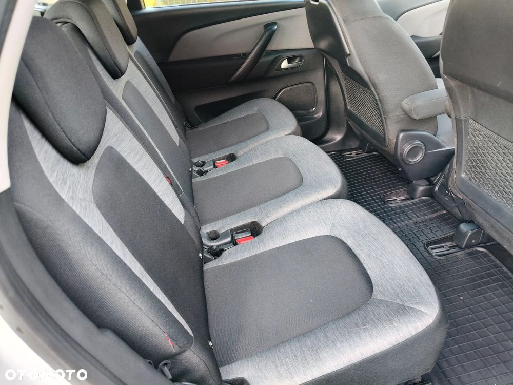 Citroën C4 Picasso - 19