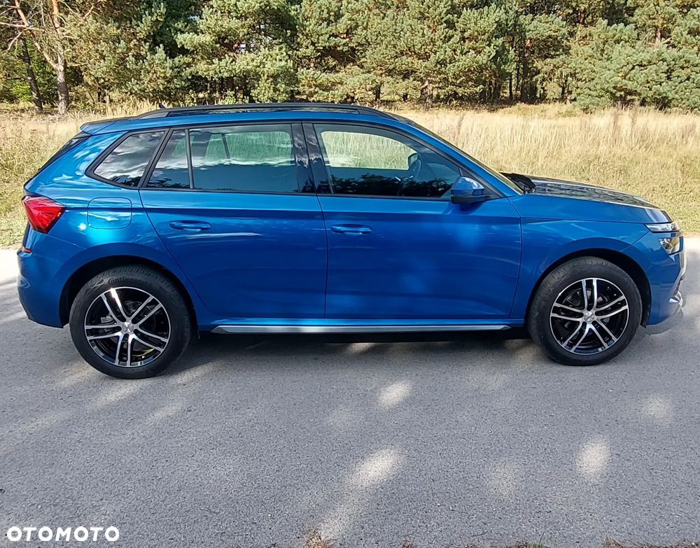 Skoda Kamiq 1.0 TSI Style - 6