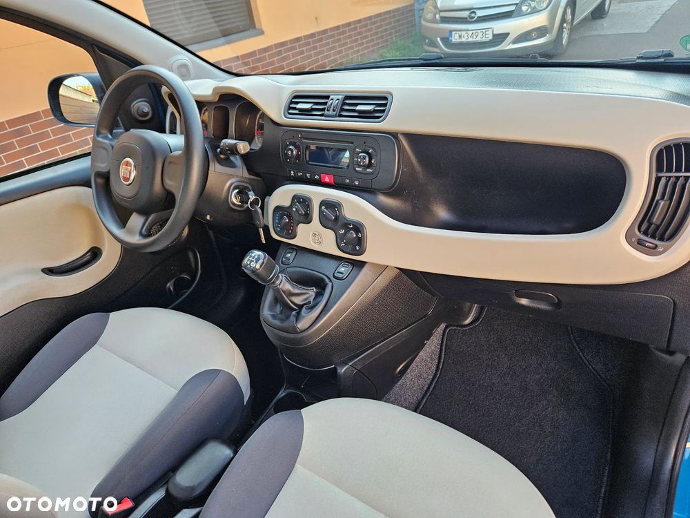 Fiat Panda 1.2 Active Eco - 11