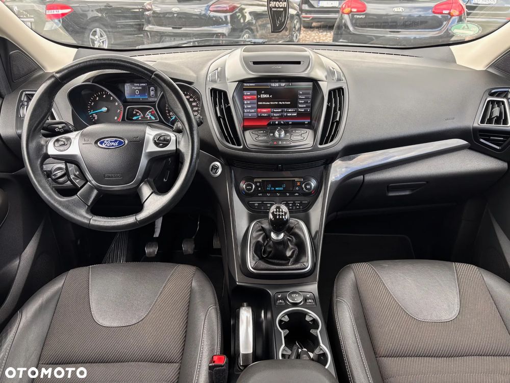 Ford Kuga 1.5 EcoBoost FWD Titanium ASS - 15