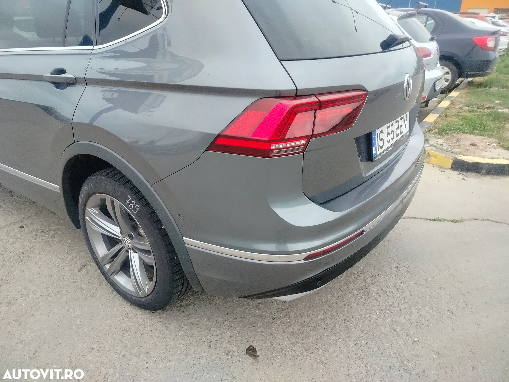 Volkswagen Tiguan Allspace 2.0 TDI SCR 4Motion DSG Highline - 7