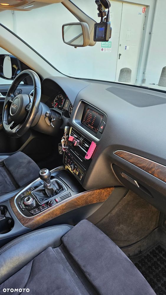 Audi Q5 2.0 TFSI Quattro - 15