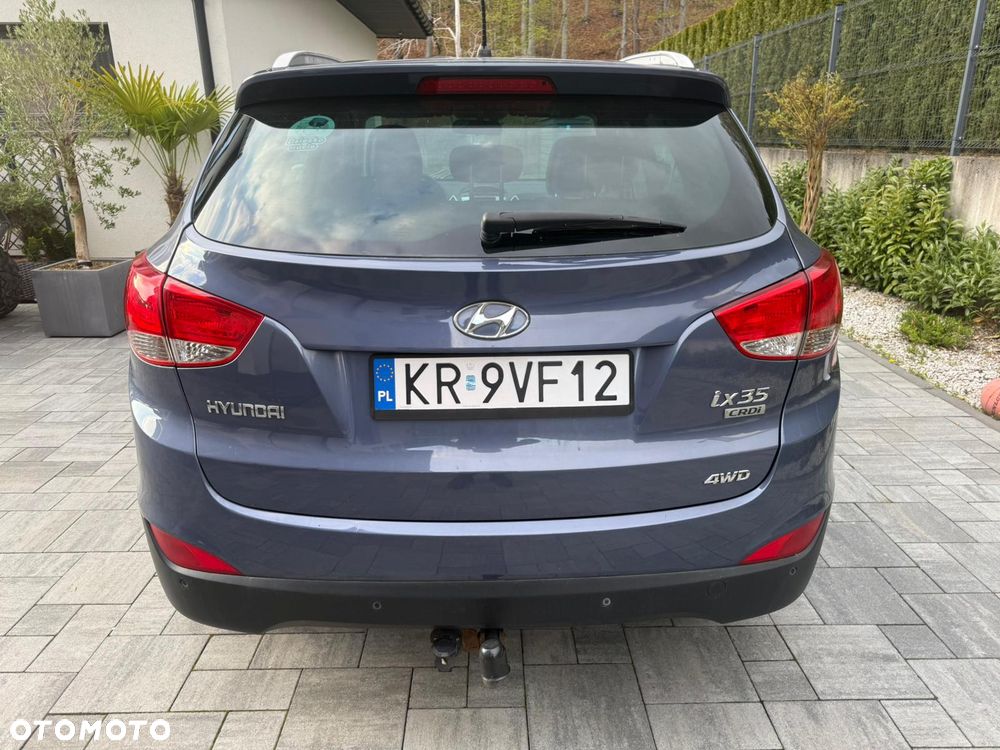Hyundai ix35 2.0 CRDi 4WD Premium - 6