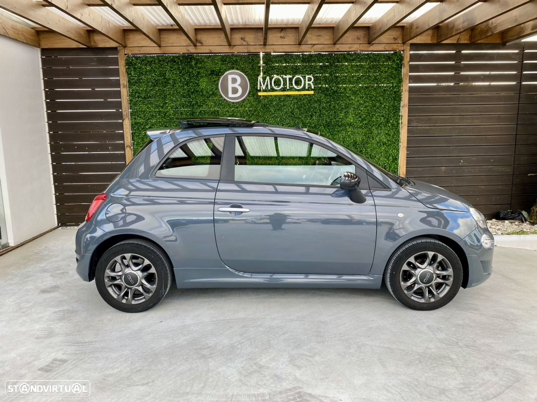 Fiat 500 1.0 Hybrid Connect - 2