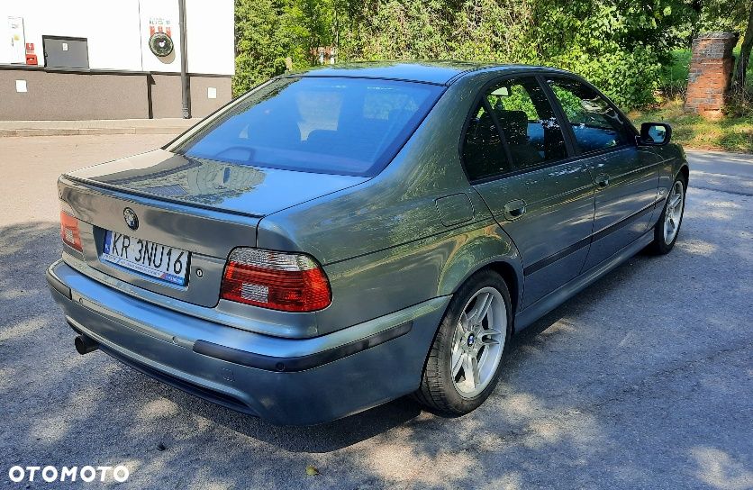 BMW Seria 5 525i - 6
