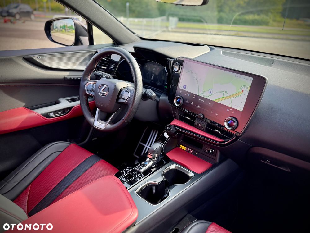 Lexus NX 450h+ F Sport AWD - 24