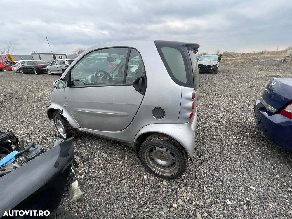 Dezmembram Smart MC01 0.8 Diesel Cod Motor 660.940 41CP/30KW - 1
