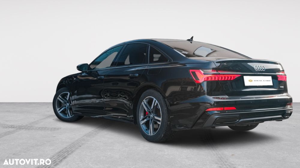 Audi A6 55 TFSI e quattro S tronic S line - 6