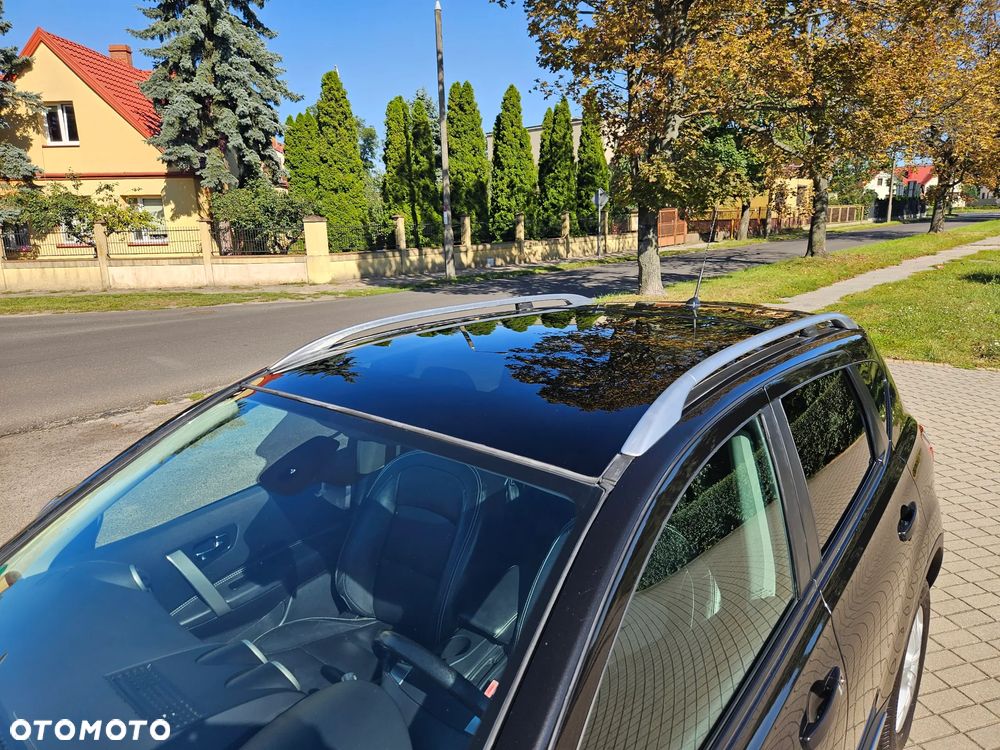 Nissan Qashqai 2.0 4x4 visia - 4