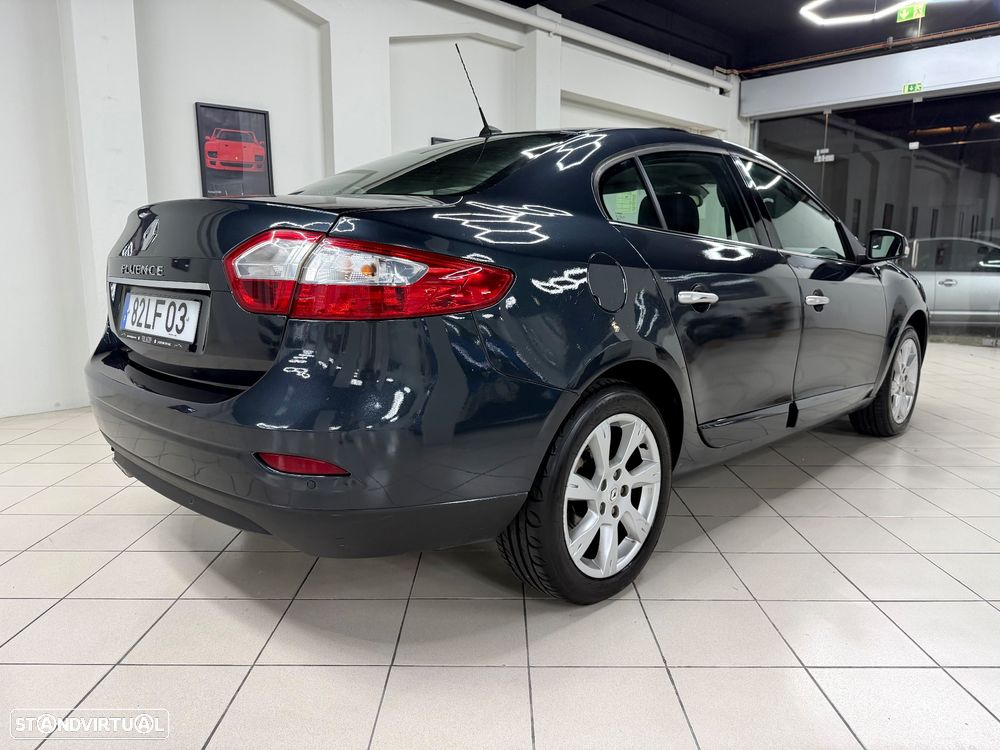 Renault Fluence 1.5 dCi Exclusive - 5
