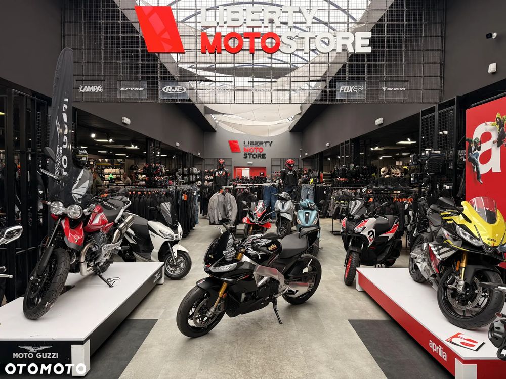 Aprilia Tuono - 7