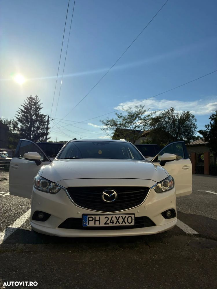 Mazda 6 CD150 Attraction - 4
