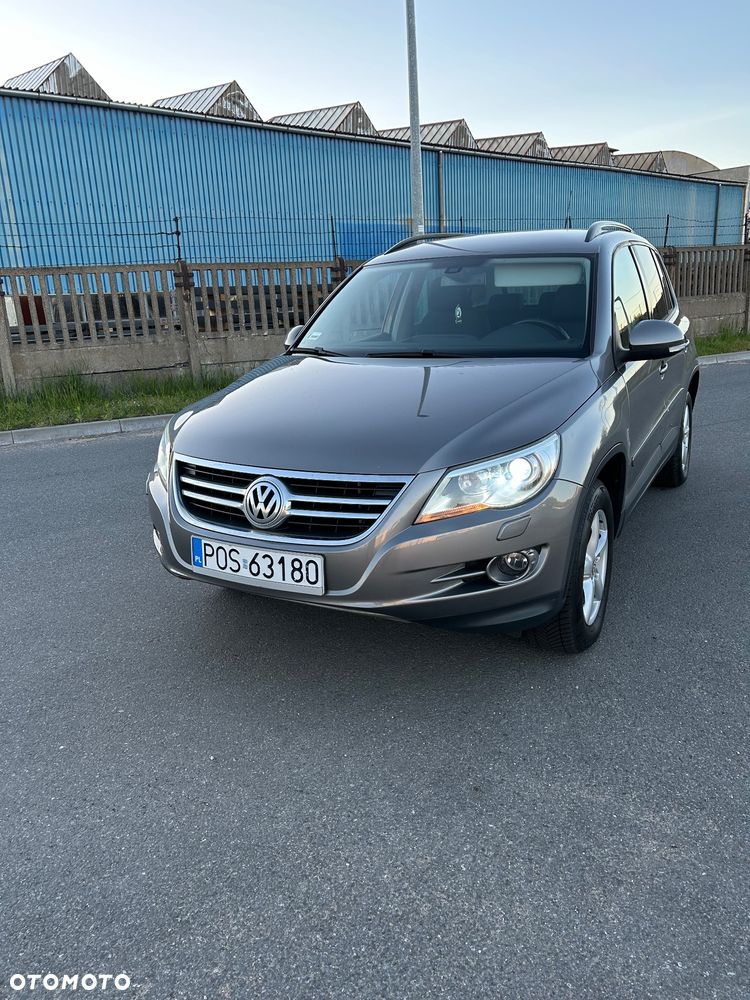 Volkswagen Tiguan 2.0 TDI DPF 4Motion Track & Field - 12
