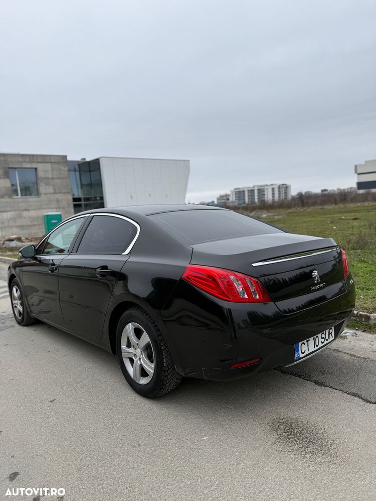 Peugeot 508 e-HDi 115 ETG6 Stop&Start Active - 6