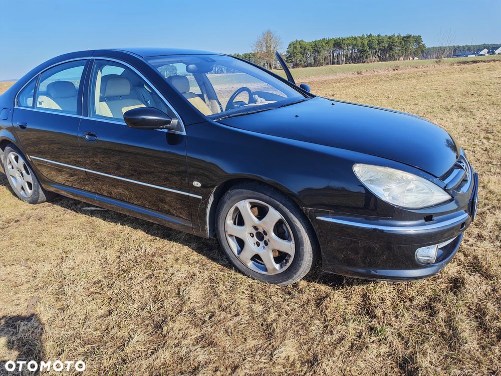 Peugeot 607 2.7 HDi Platinum - 1