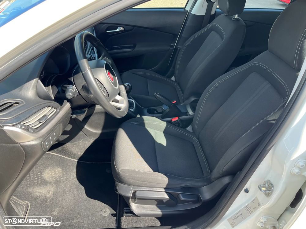 Fiat Tipo 1.3 M-Jet Lounge - 9