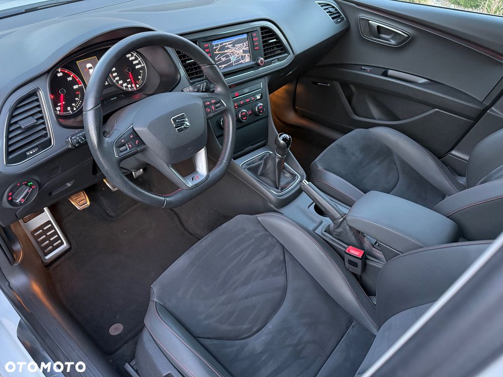 Seat Leon 1.8 TSI FR S&S - 22