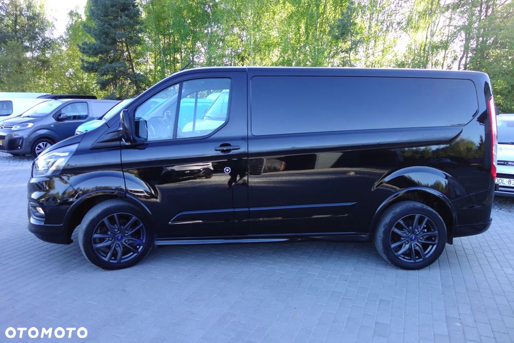 Ford Transit Custom 2.0 Ecoblue 177 KM Automat Sport  L1H1 Klima Kamera Navi - 16