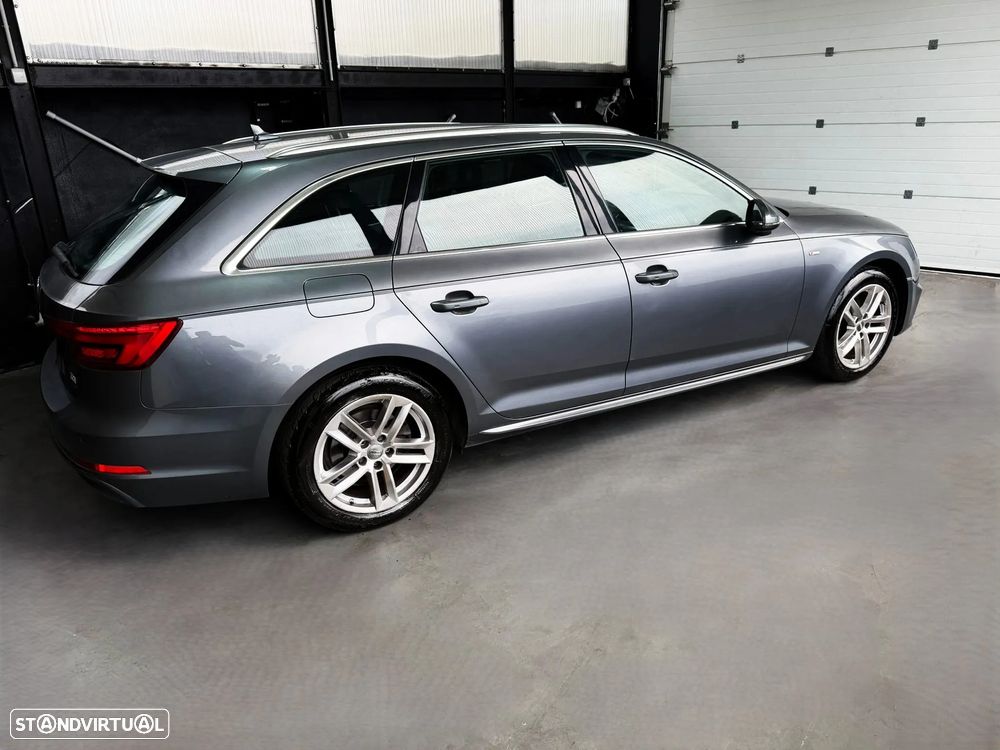 Audi A4 Avant 2.0 TDI S-line S tronic - 3