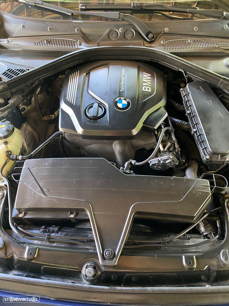 BMW 116 d - 10