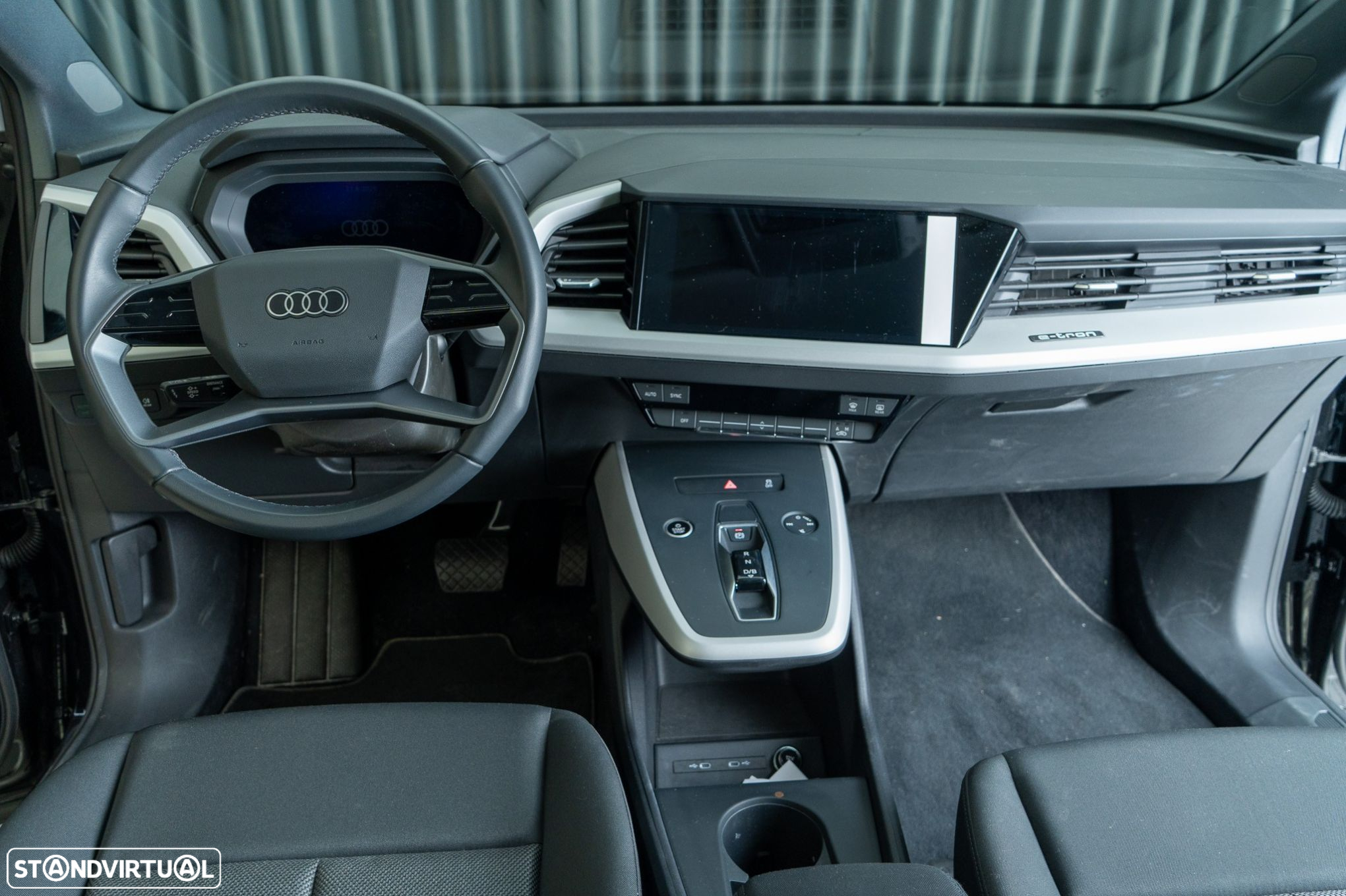Audi Q4 e-tron 40 82 kWH - 10