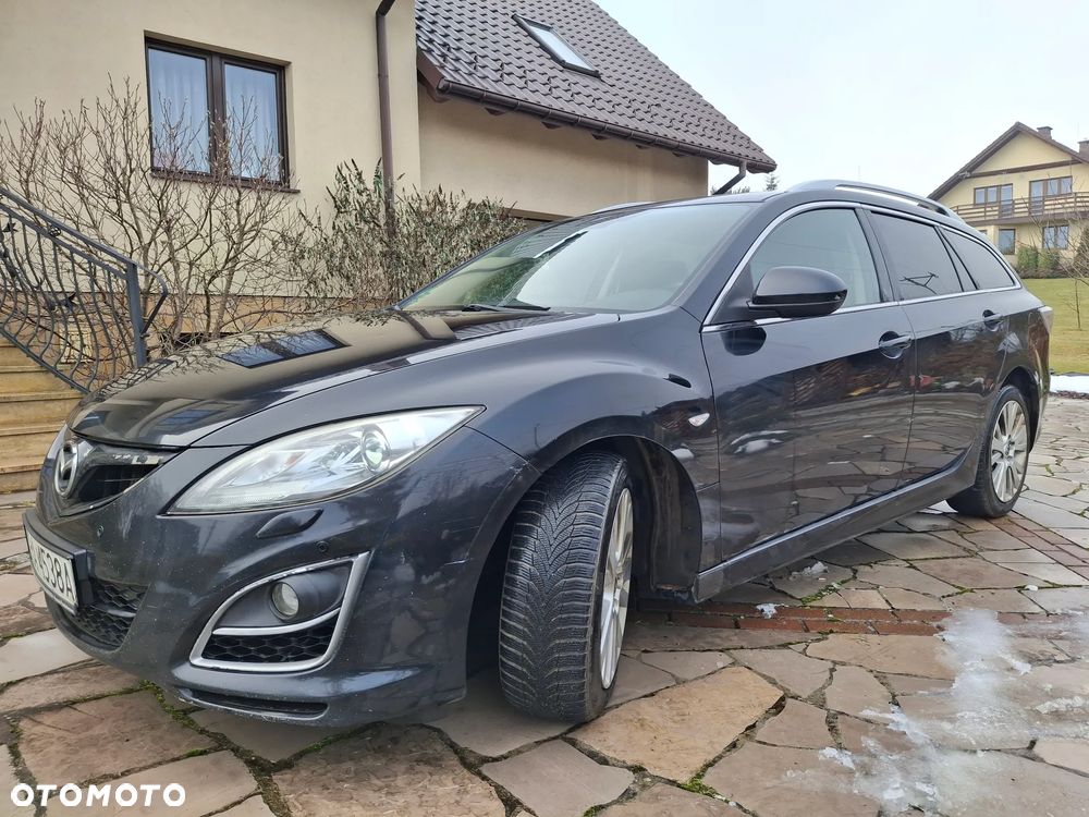 Mazda 6 Sport 2.2 CD DPF Sports-Line - 4