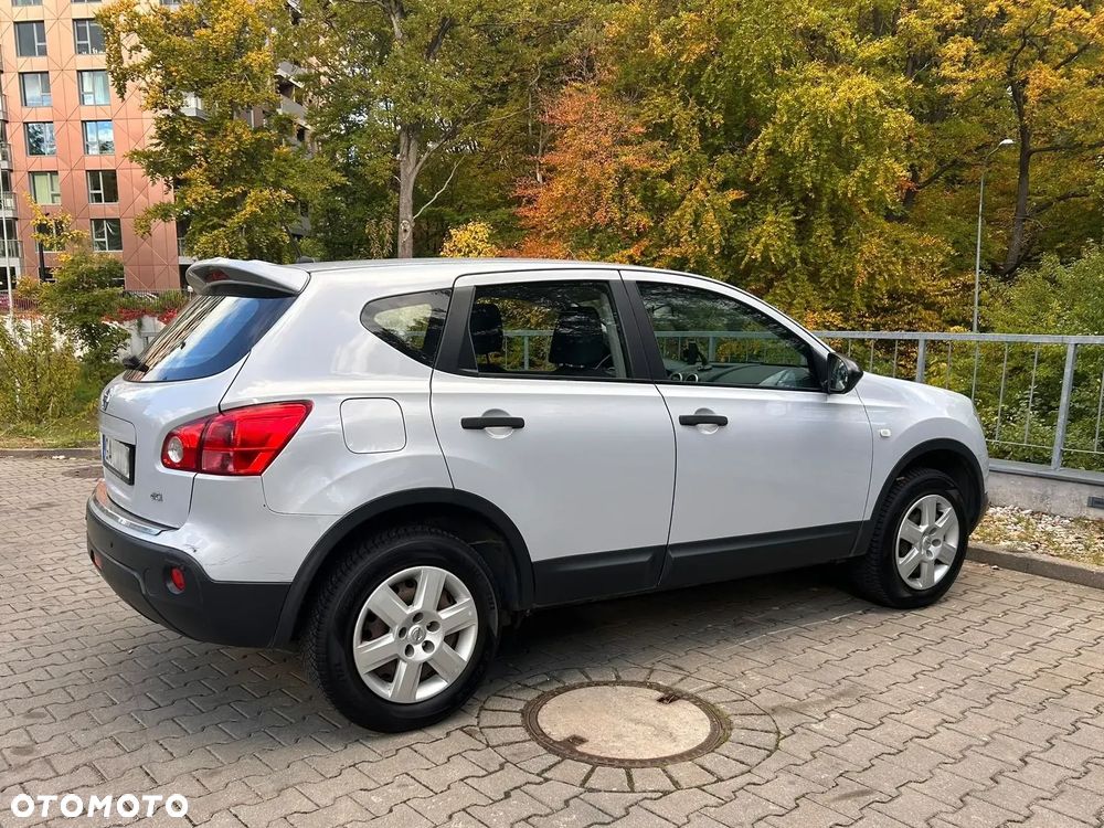 Nissan Qashqai 1.5 dCi Visia - 8