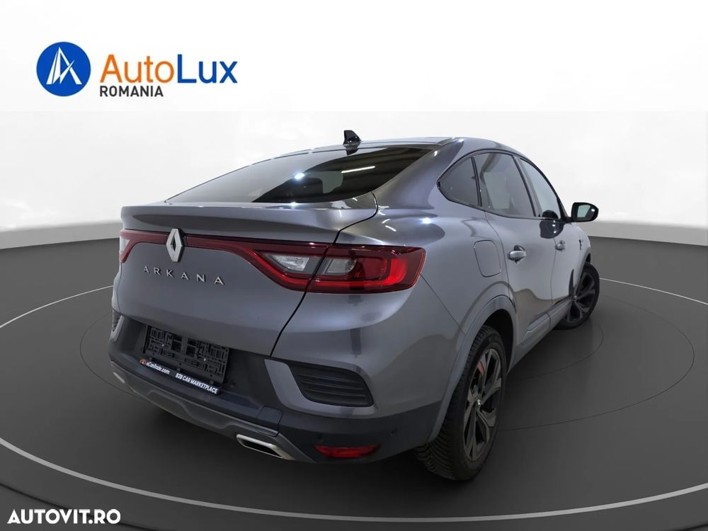 Renault Arkana E-TECH RS Line - 5