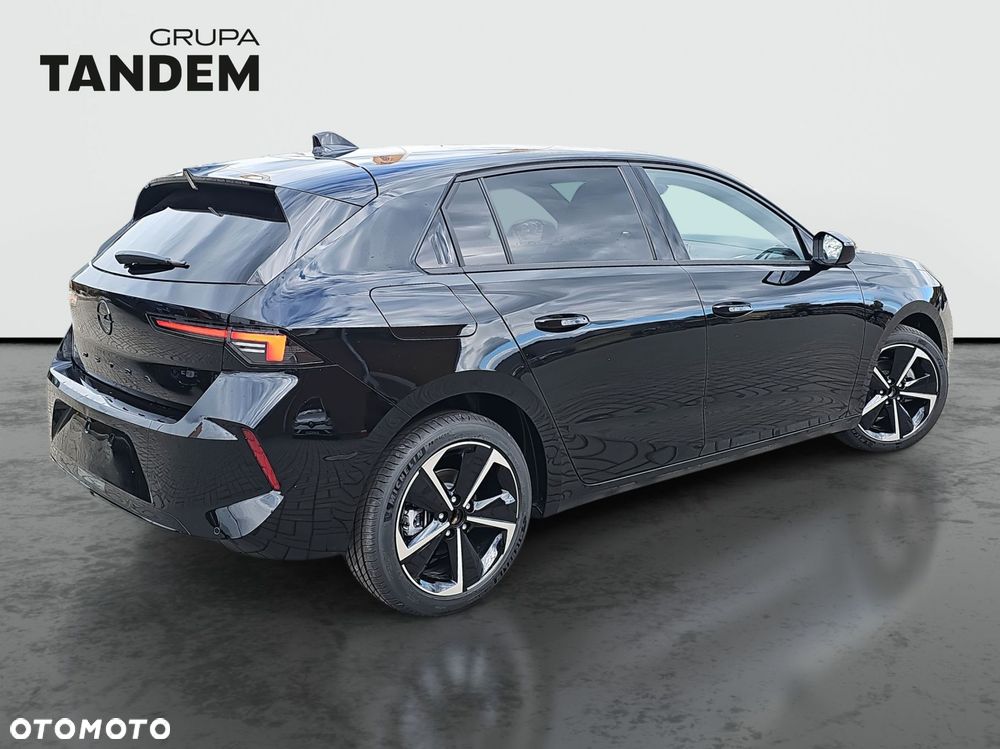 Opel Astra - 5
