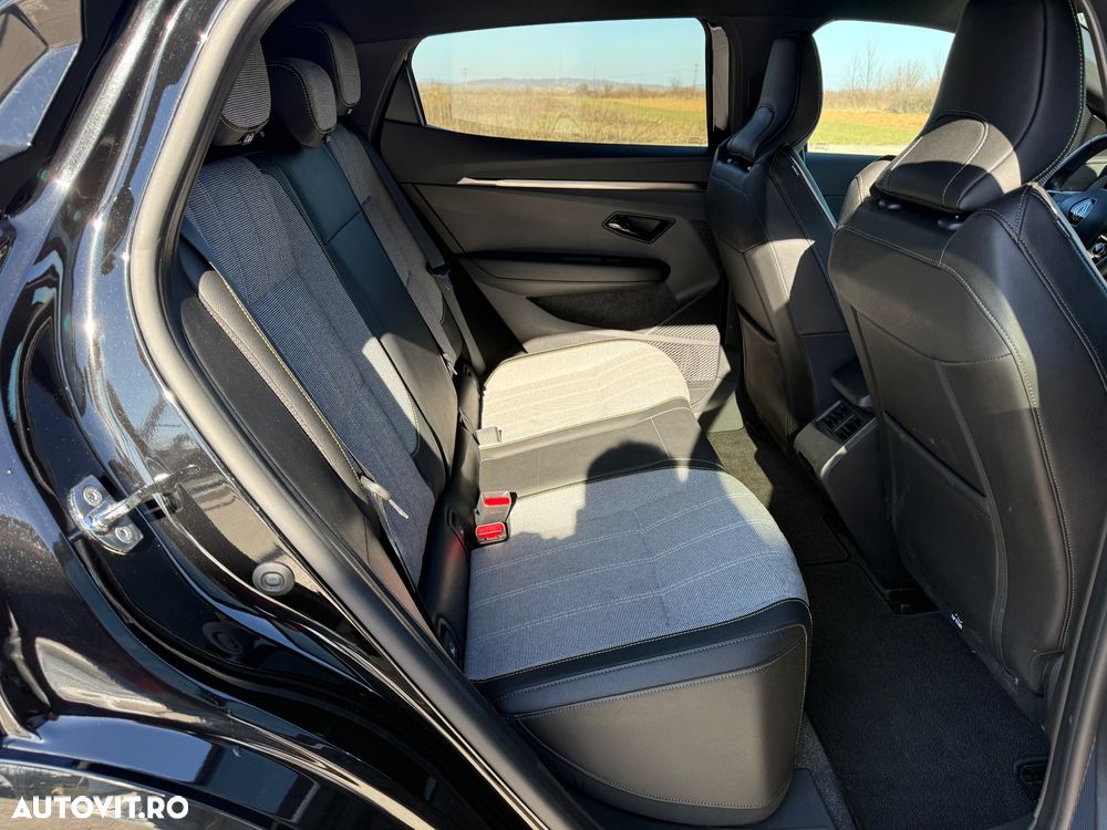 Renault Megane EV60 220hp optimum charge Techno - 7