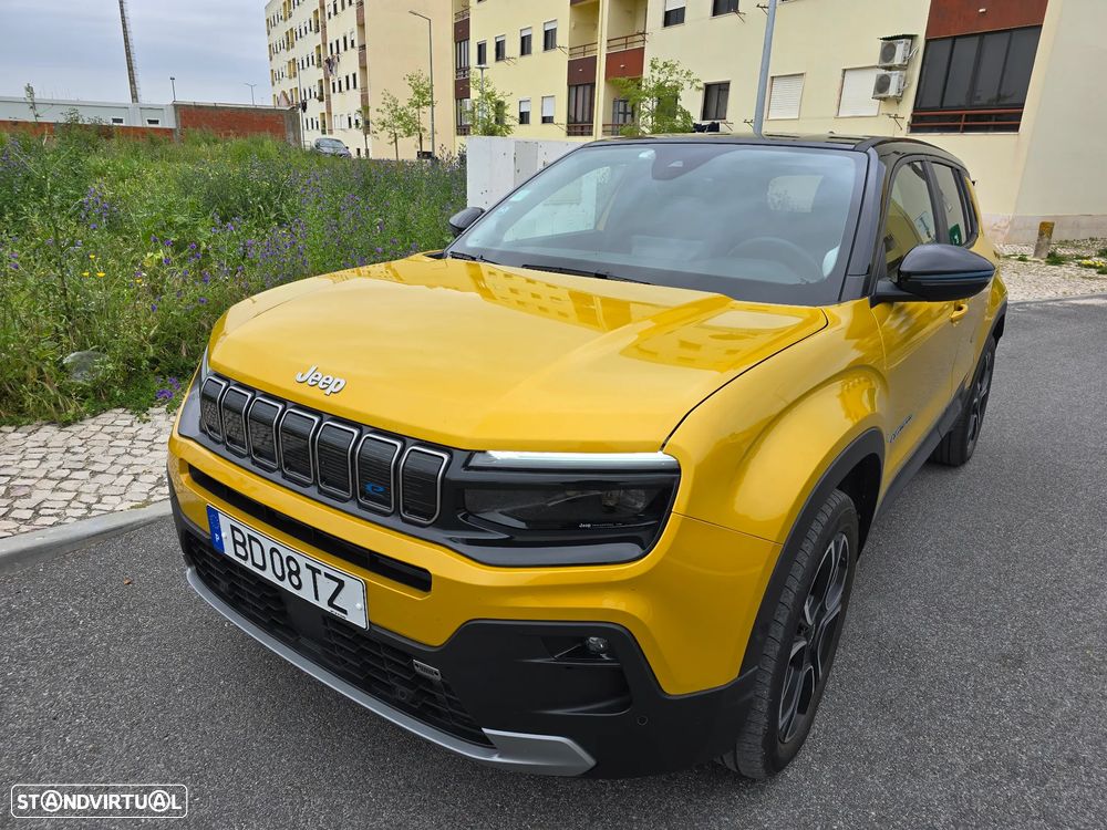 Jeep Avenger 54 kWh 1st Editon - 6