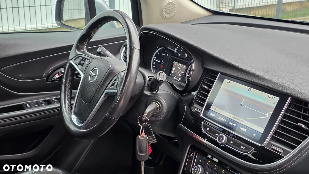 Opel Mokka 1.4 Turbo ecoFLEX Start/Stop Color Innovation - 12