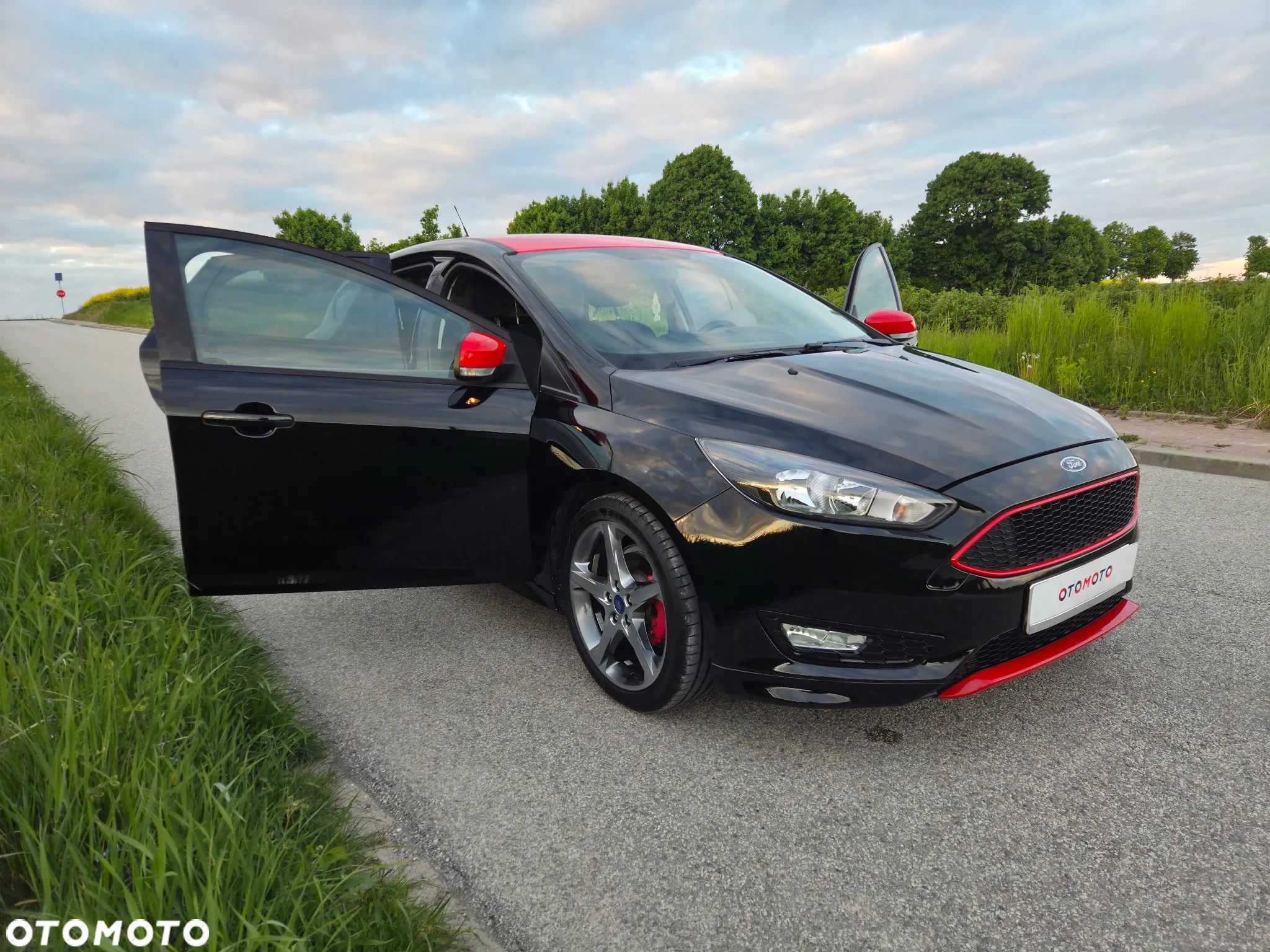 Ford Focus 1.0 EcoBoost ST-Line Red ASS - 20