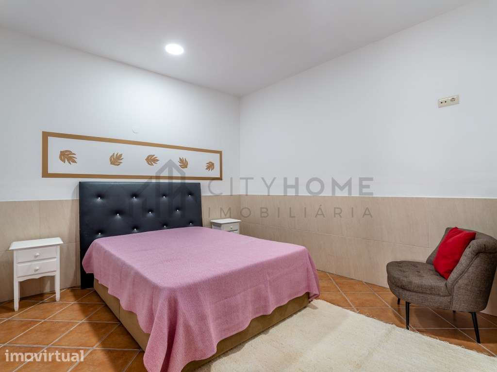 Espaço Comercial c/ Potencial de Habitação ou Escritório Algoz - Grande imagem: 5/15