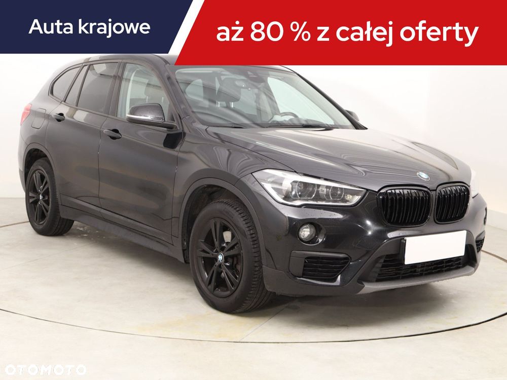 BMW X1 2016 photo 2