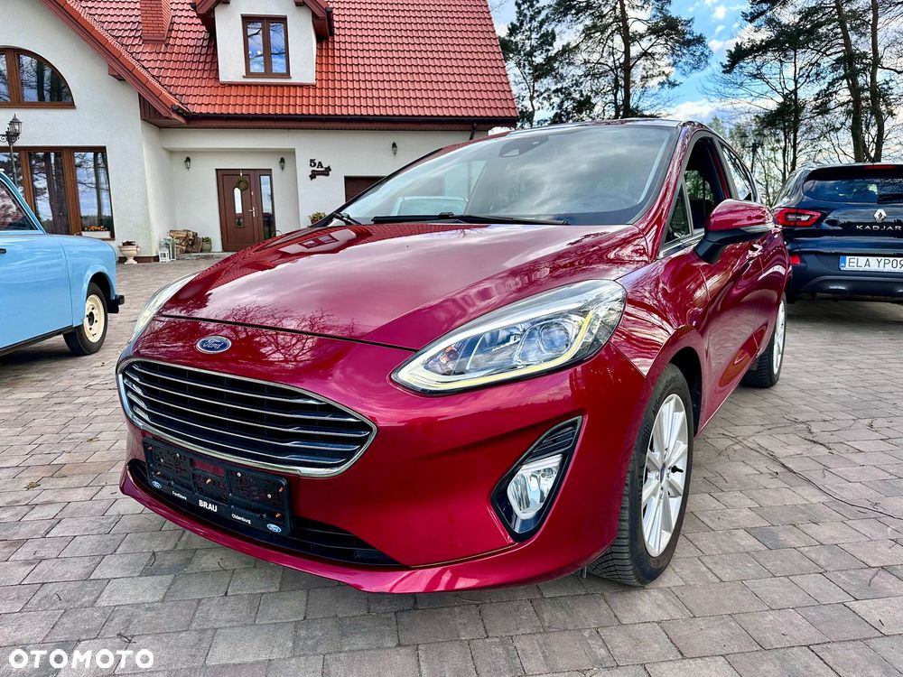 Ford Fiesta - 14