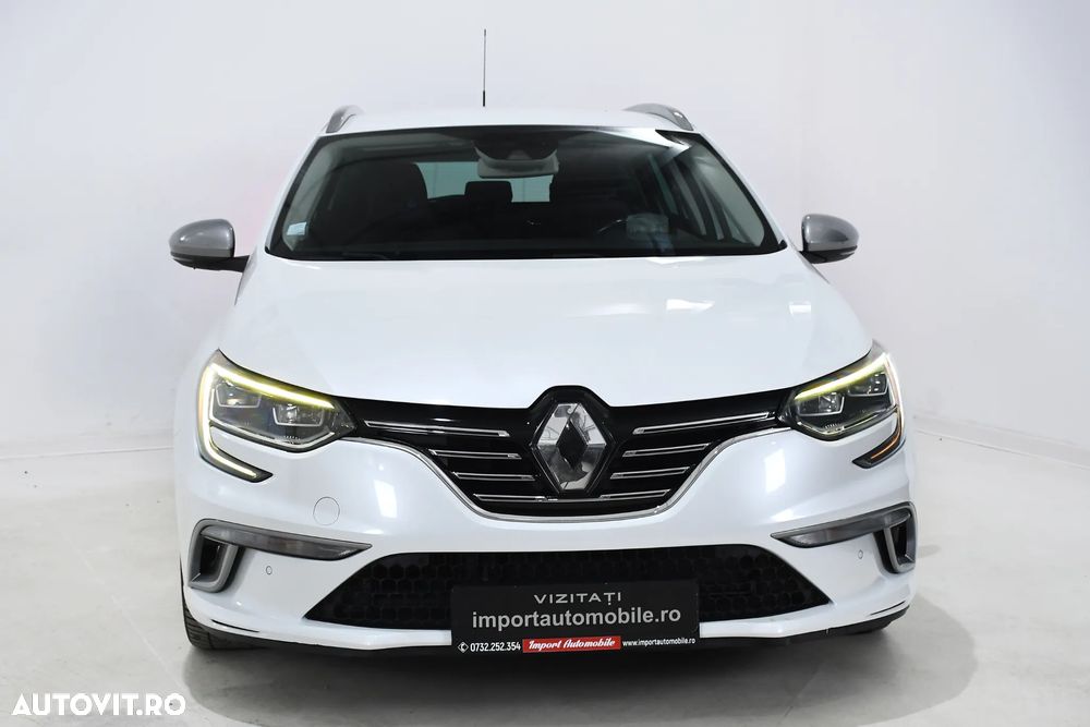Renault Megane ENERGY dCi 130 GT LINE - 9