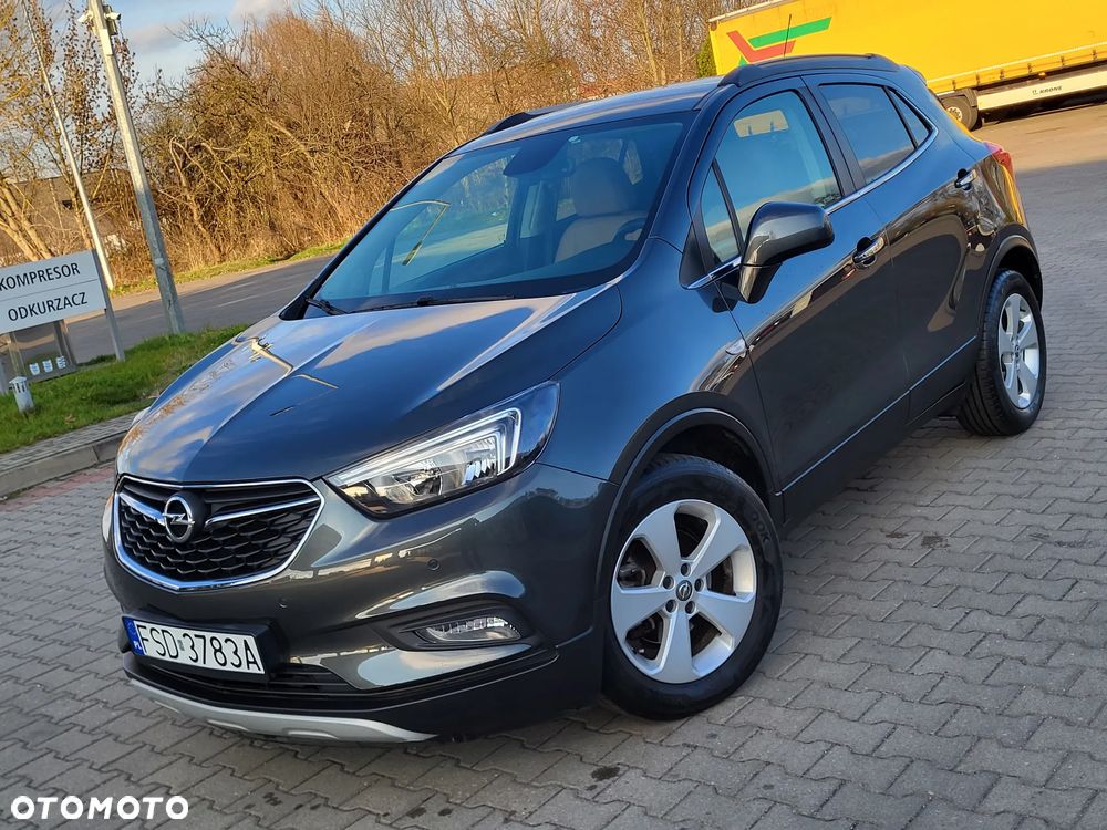 Opel Mokka X 1.4 (ecoFLEX) ECOTEC Start/Stop Innovation - 2
