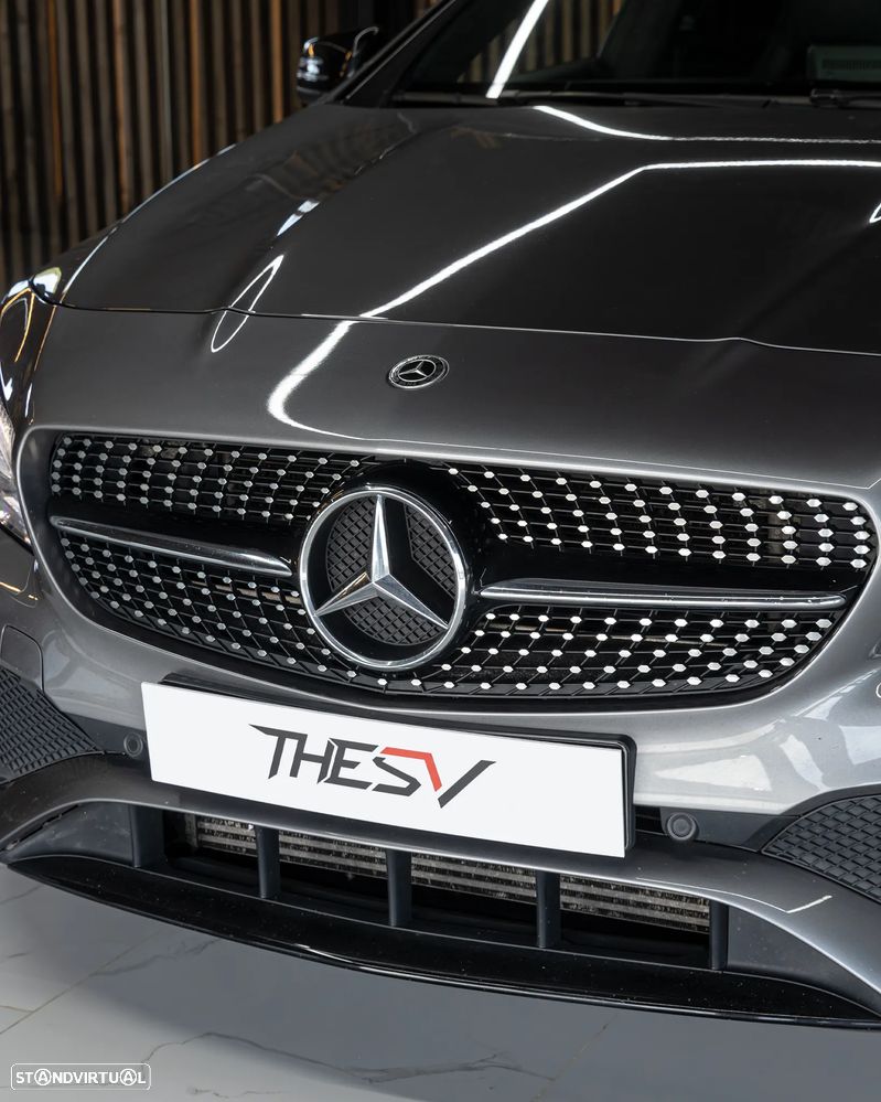 Mercedes-Benz CLA 180 d AMG Line - 7