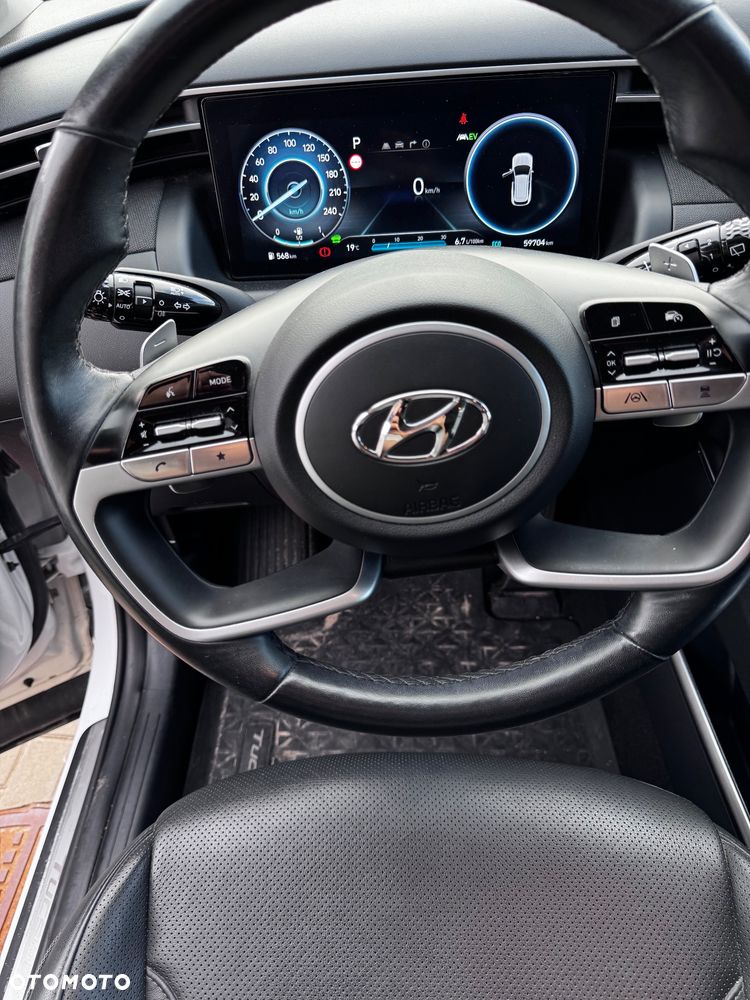 Hyundai Tucson - 12