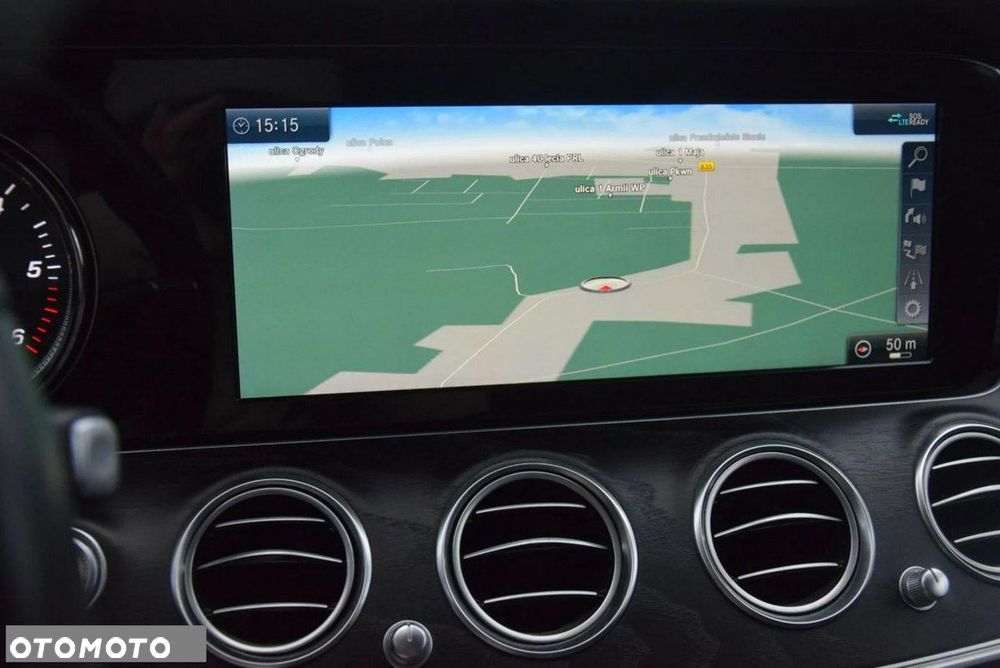 Mercedes-Benz Klasa E 200 d T 9G-TRONIC AMG Line - 30