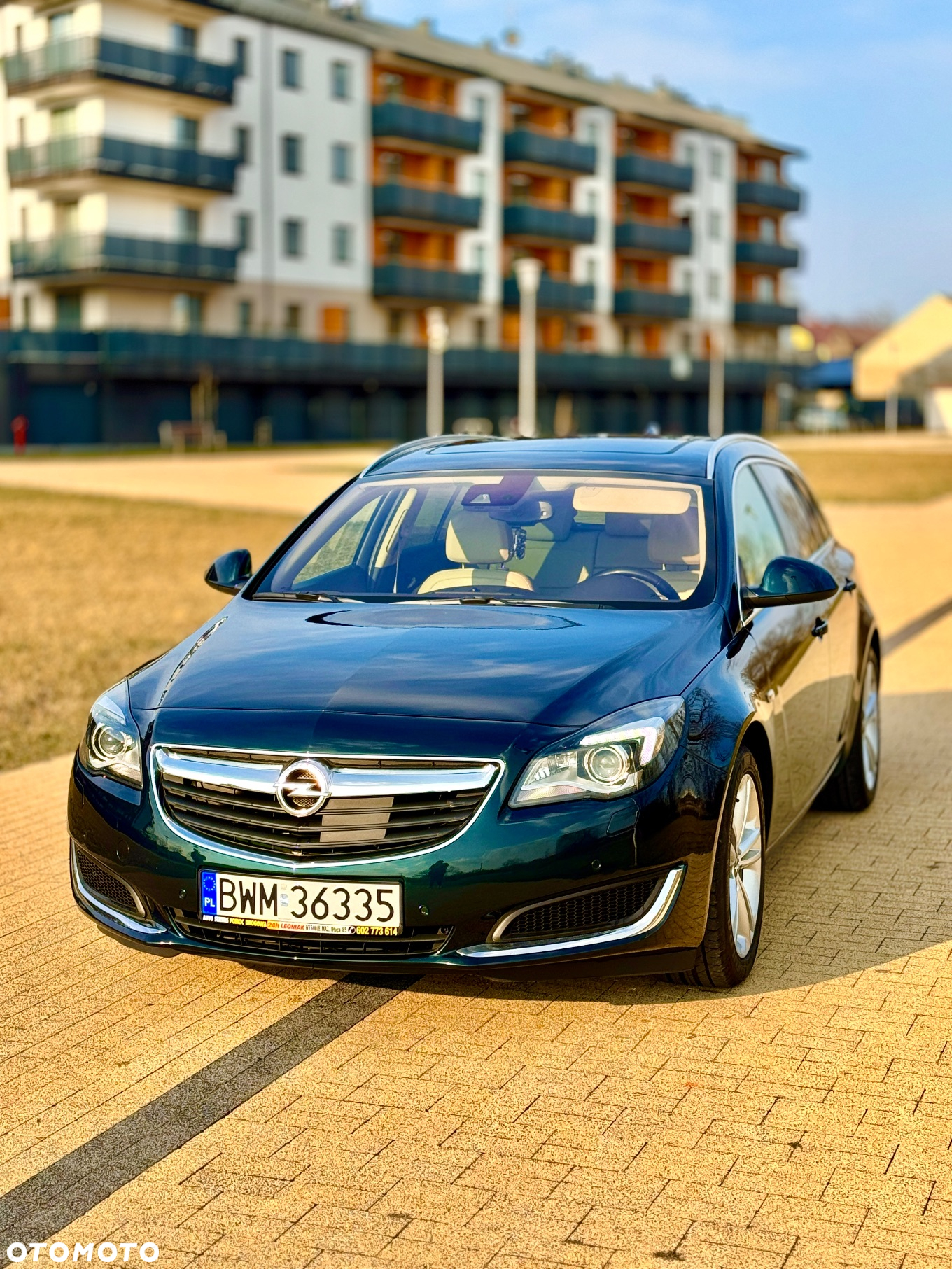 Opel Insignia 2.0 CDTI Cosmo - 2