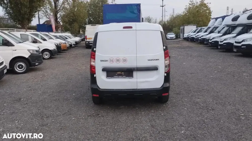 Dacia Dokker 1.5 dCi 90 CP Laureate - 7
