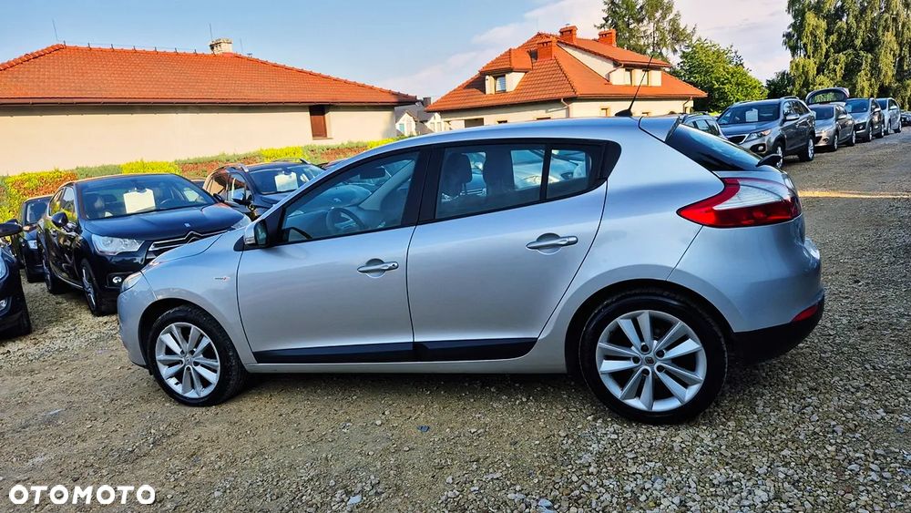 Renault Megane 1.6 16V 110 Paris Business - 21