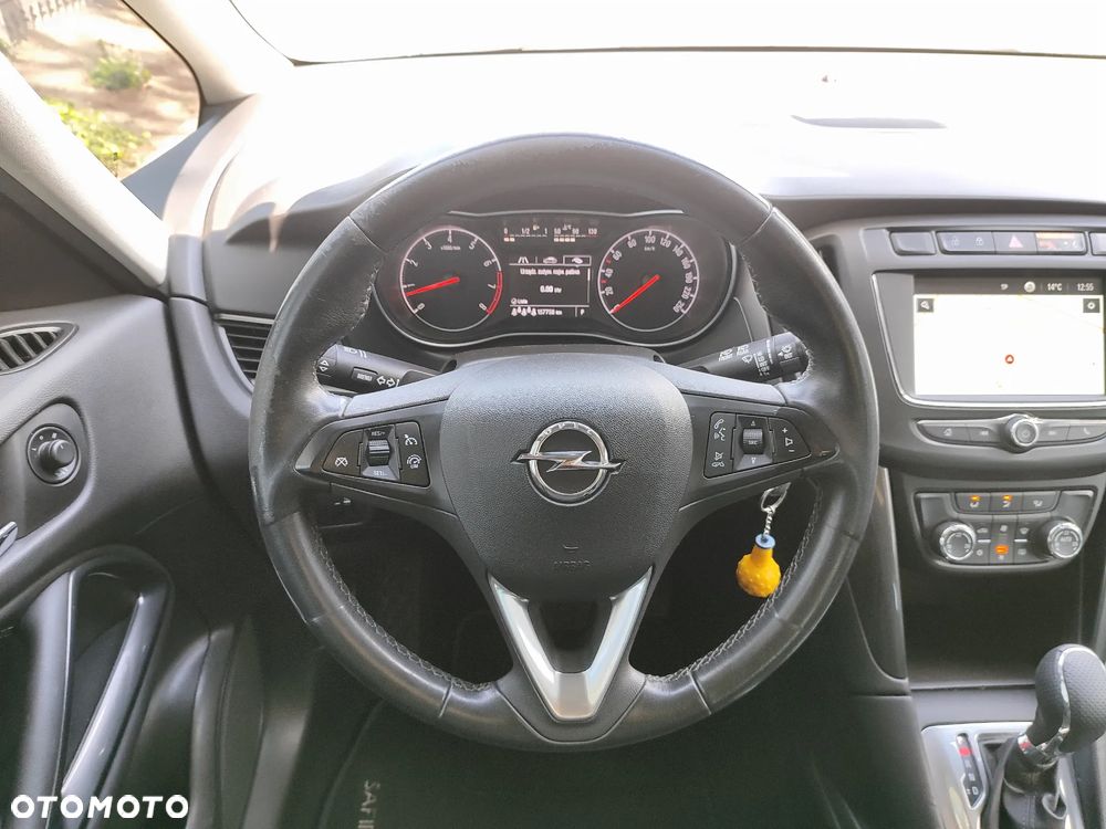 Opel Zafira Tourer 1.4 Turbo Automatik Business Edition - 10